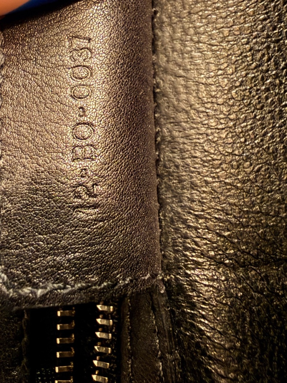 Certified Authentic Christian Dior Double Pocket Satchel with COA - Picture 13 of 15